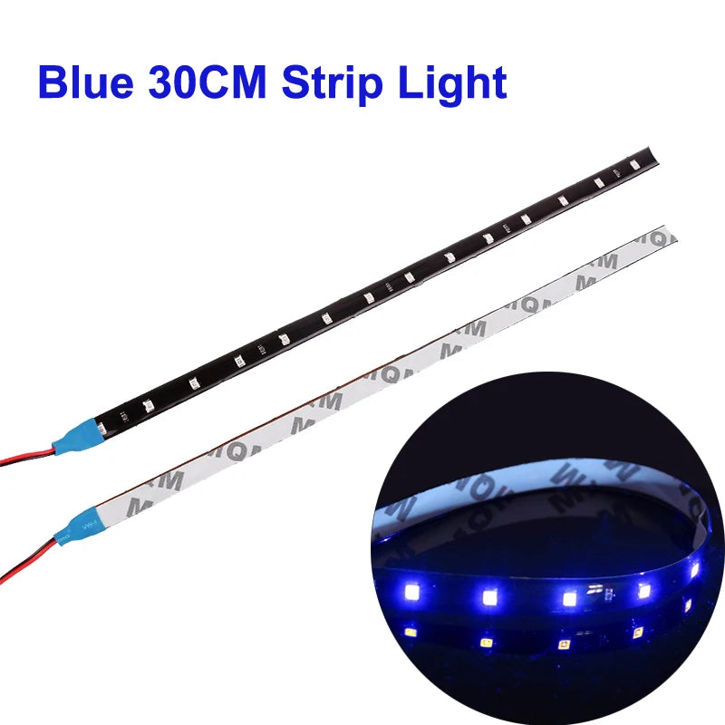 30CM LED Streifen Licht für Innenraum