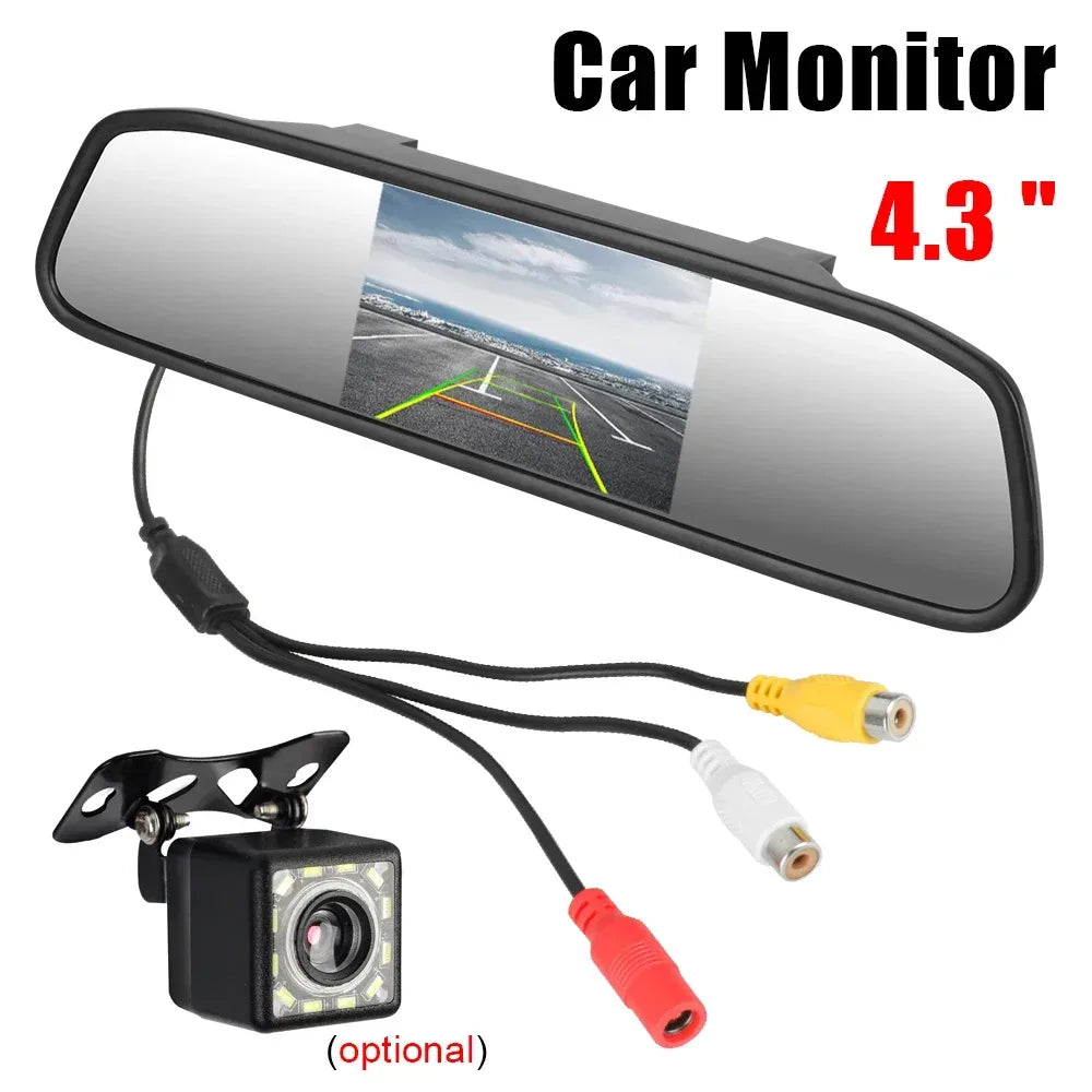 Baby-Auto-Spiegel verstellbar 12 V – SwissGlanzGarage Autopflege Schweiz