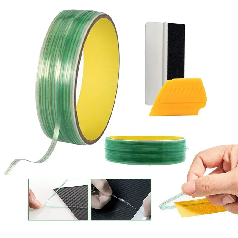 Knifeless Finish Line Tape Set – SwissGlanzGarage Autopflege Schweiz