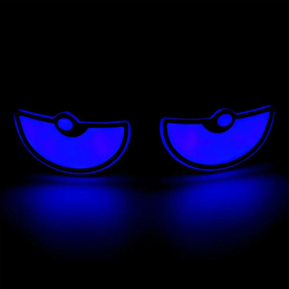 Universal LED Teufelsaugen Auto Motorrad Licht
