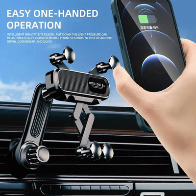 Auto-Handyhalterung 360-Grad – SwissGlanzGarage Autopflege Schweiz