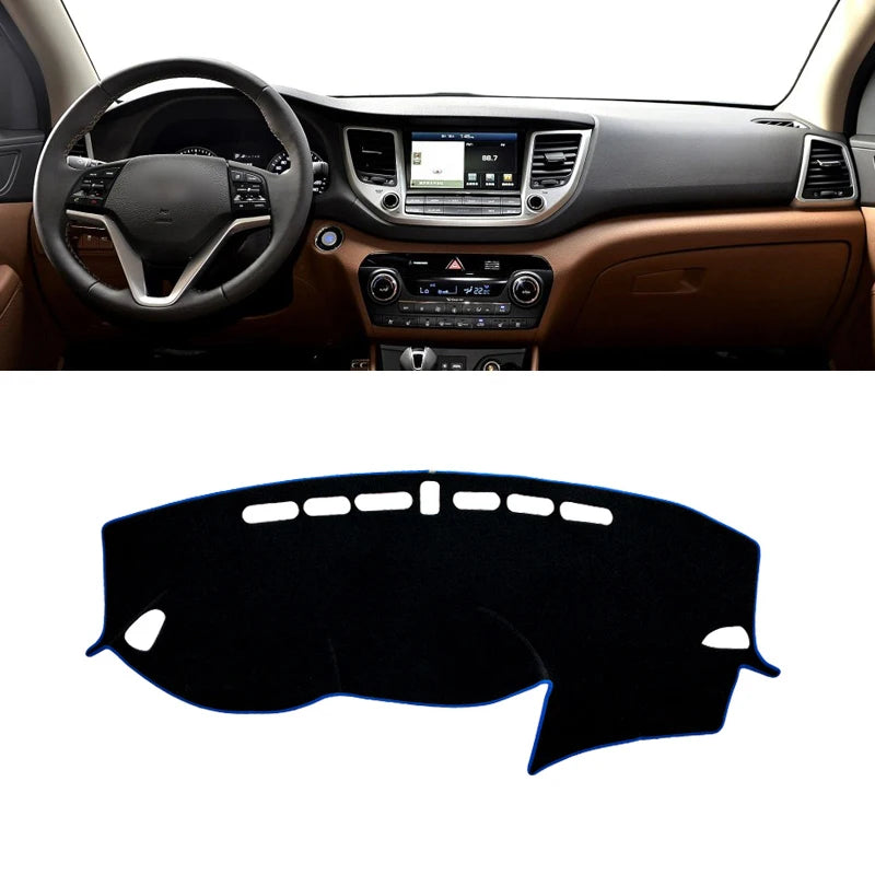 Armaturenbrett Avoid Beleuchtung Pad für Hyundai Tucson