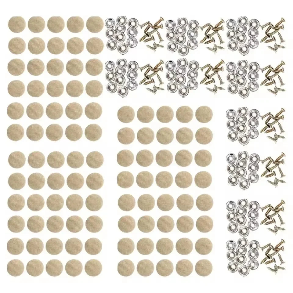 Auto-Headliner Reparatur-Dübel Set