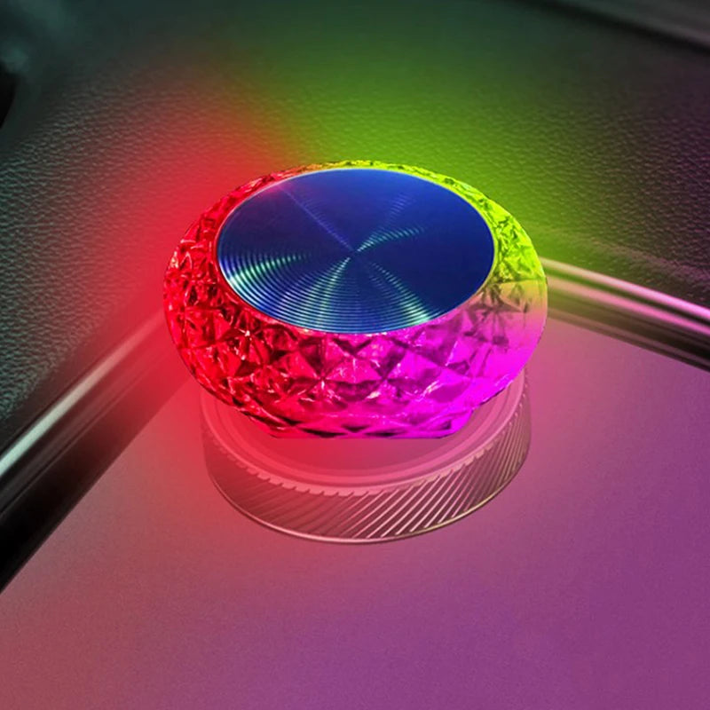 Tragbar USB Ambient Beleuchtung Lampe