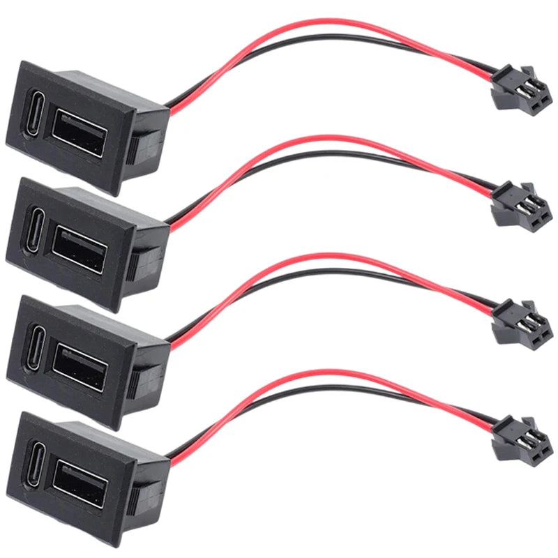 Kabellos CarPlay Dongle 2in1 Adapter – fürs Armaturenbrett