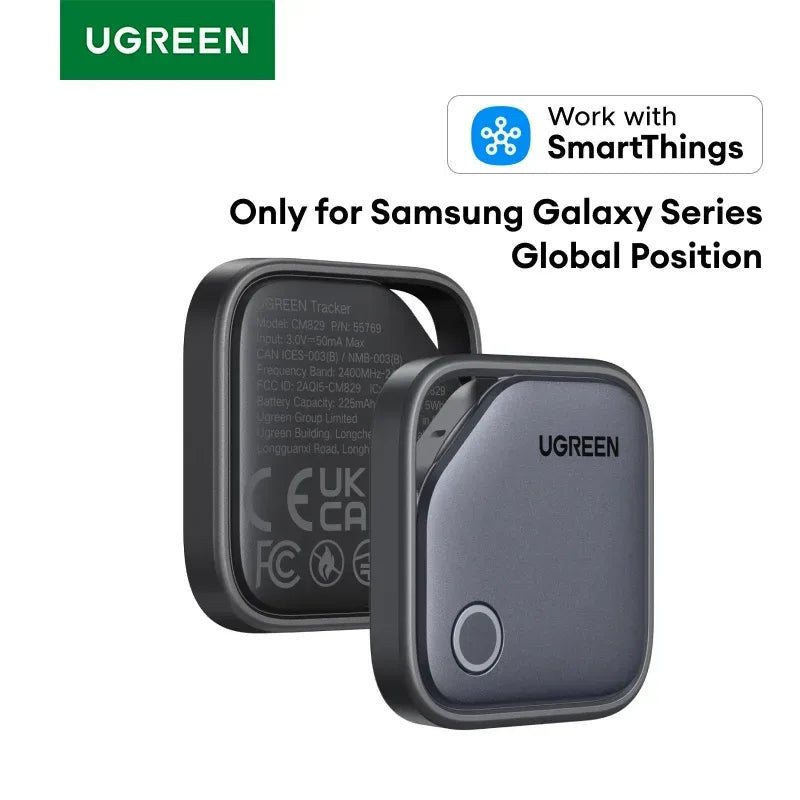 UGREEN Bluetooth Tracker Tags 2-Pack – SwissGlanzGarage Autopflege Schweiz