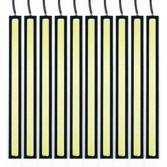 17CM LED Tagfahrlicht wasserdicht 12V – SwissGlanzGarage Autopflege Schweiz