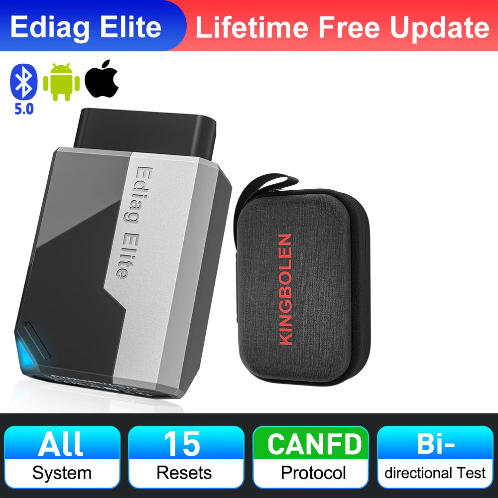 KINGBOLEN Ediag Elite Diagnosegerät