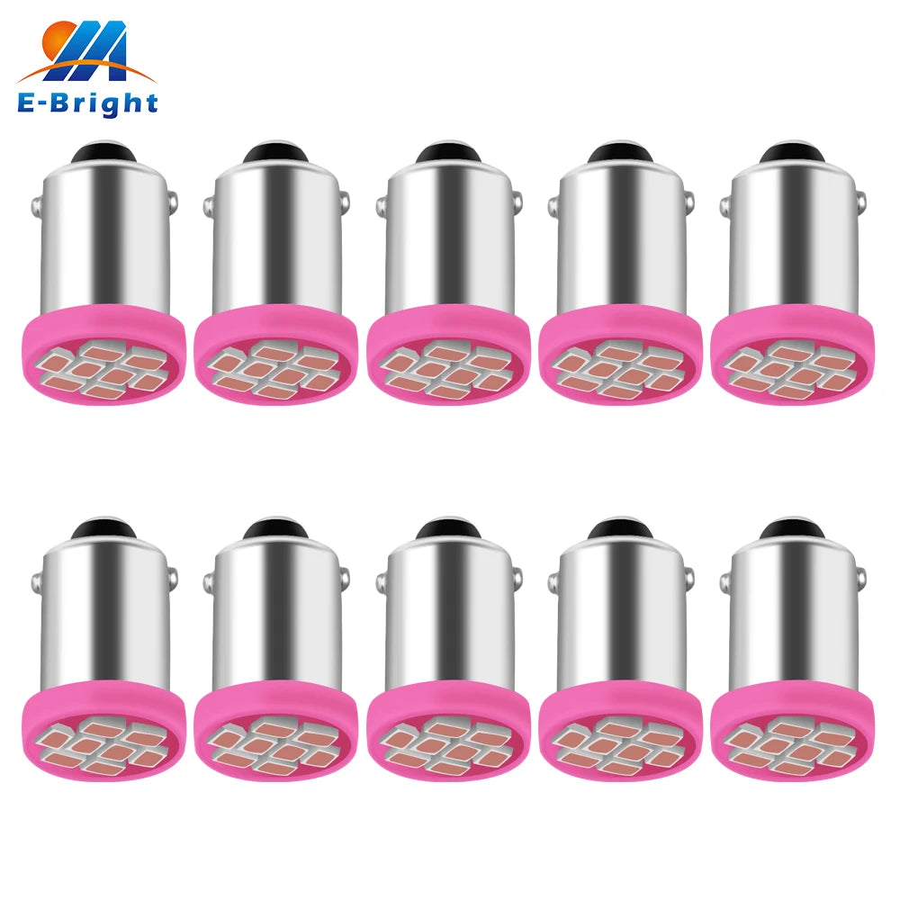 BA9S LED Birnen 12V 24V 6V 6.3V T4W T11