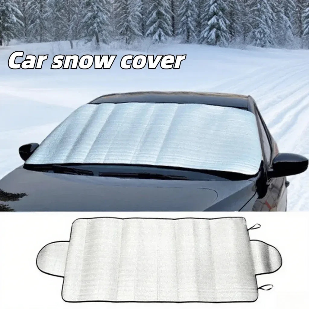 Universal Auto-Sonnenschutz Windschutzscheibe – SwissGlanzGarage Autopflege Schweiz