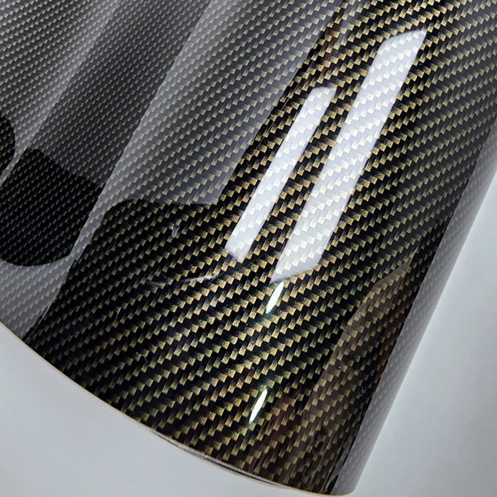Carbon-Faser Vinyl Folie 50x30CM