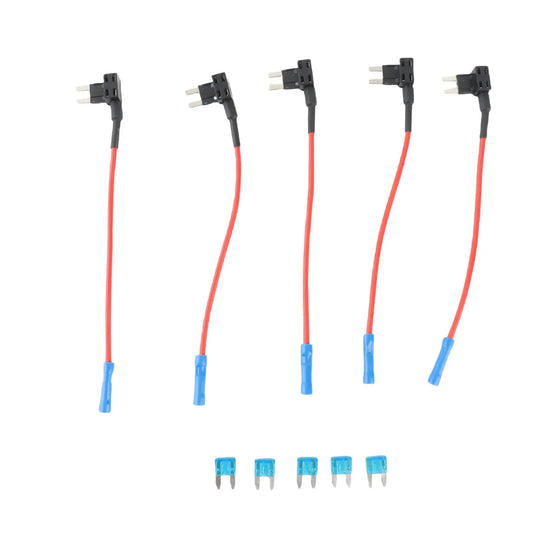 Auto-Circuit Adapter Set – SwissGlanzGarage Autopflege Schweiz