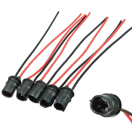 T10 W5W Lampensockel Halterung Set – SwissGlanzGarage Autopflege Schweiz