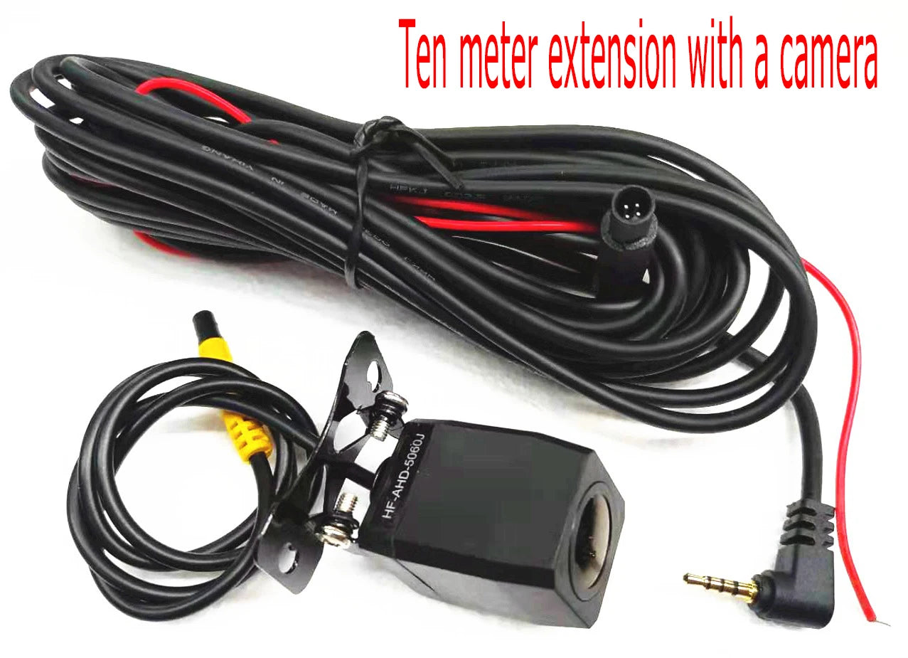 AHD 1080P Rückfahrkamera 4 Pin