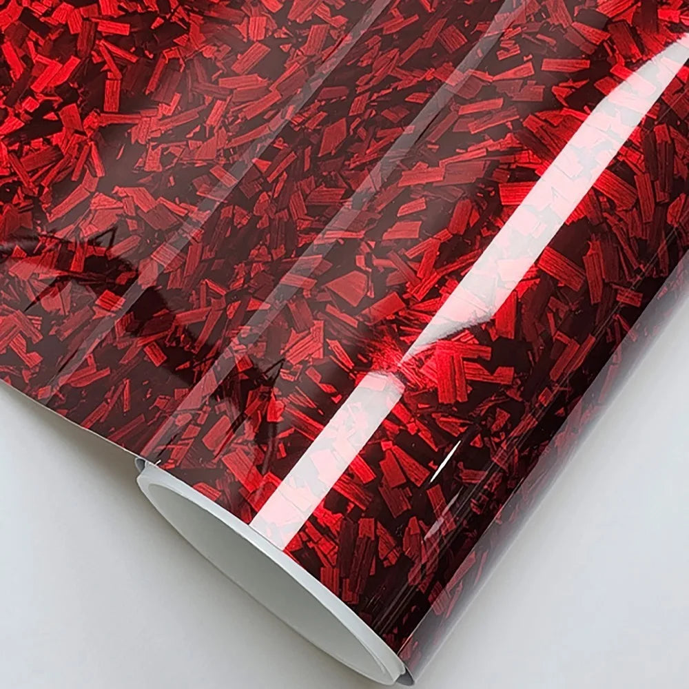 Carbon-Faser Vinyl Folie 50x30CM