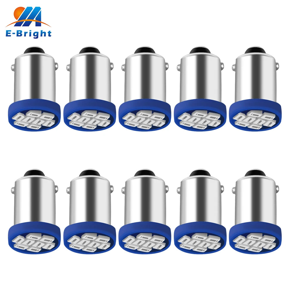 BA9S LED Birnen 12V 24V 6V 6.3V T4W T11