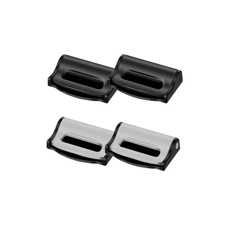 Sicherheitsgurtverlängerung Set – mit Clip