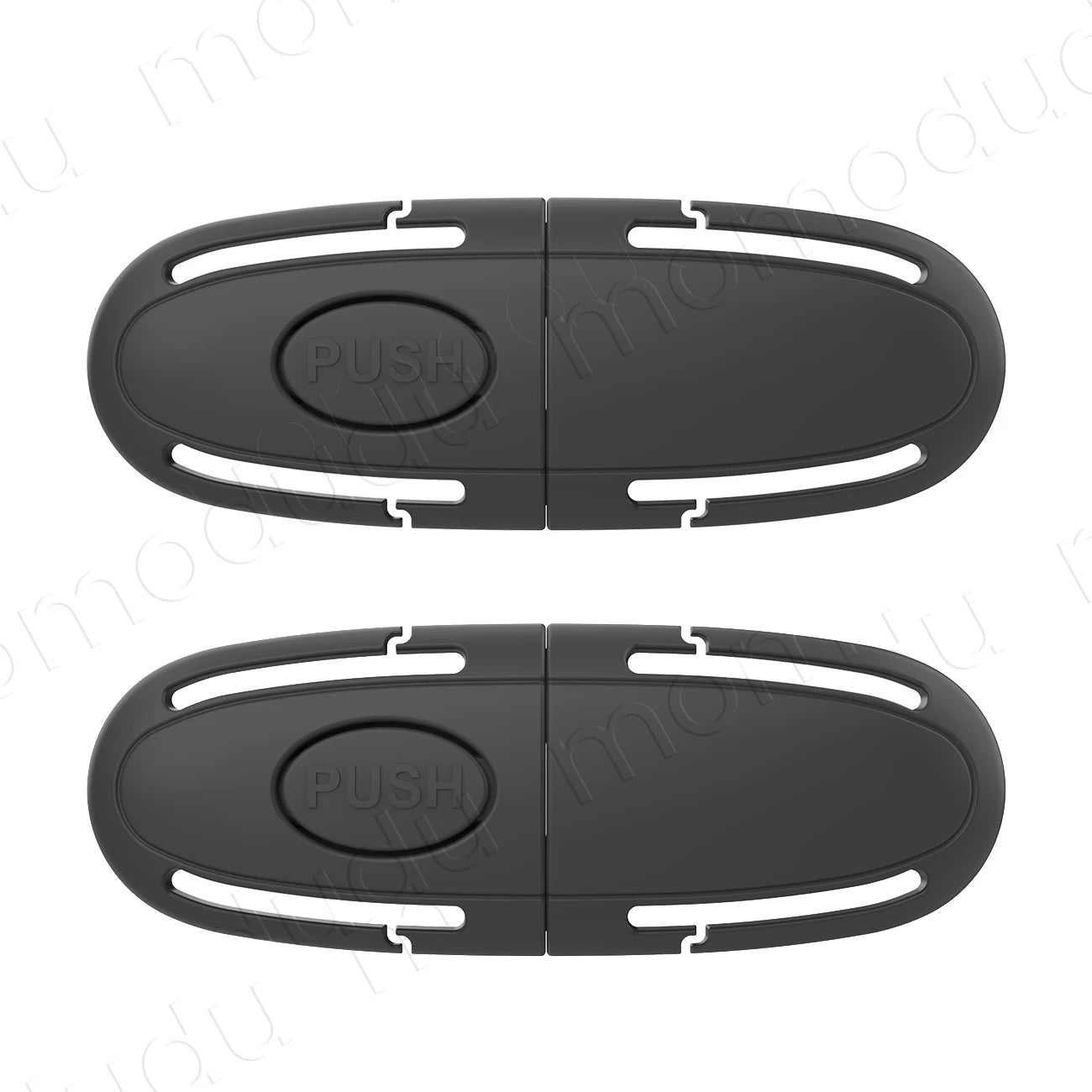 Universal Autositz Gurtclip – Anti-Flucht System