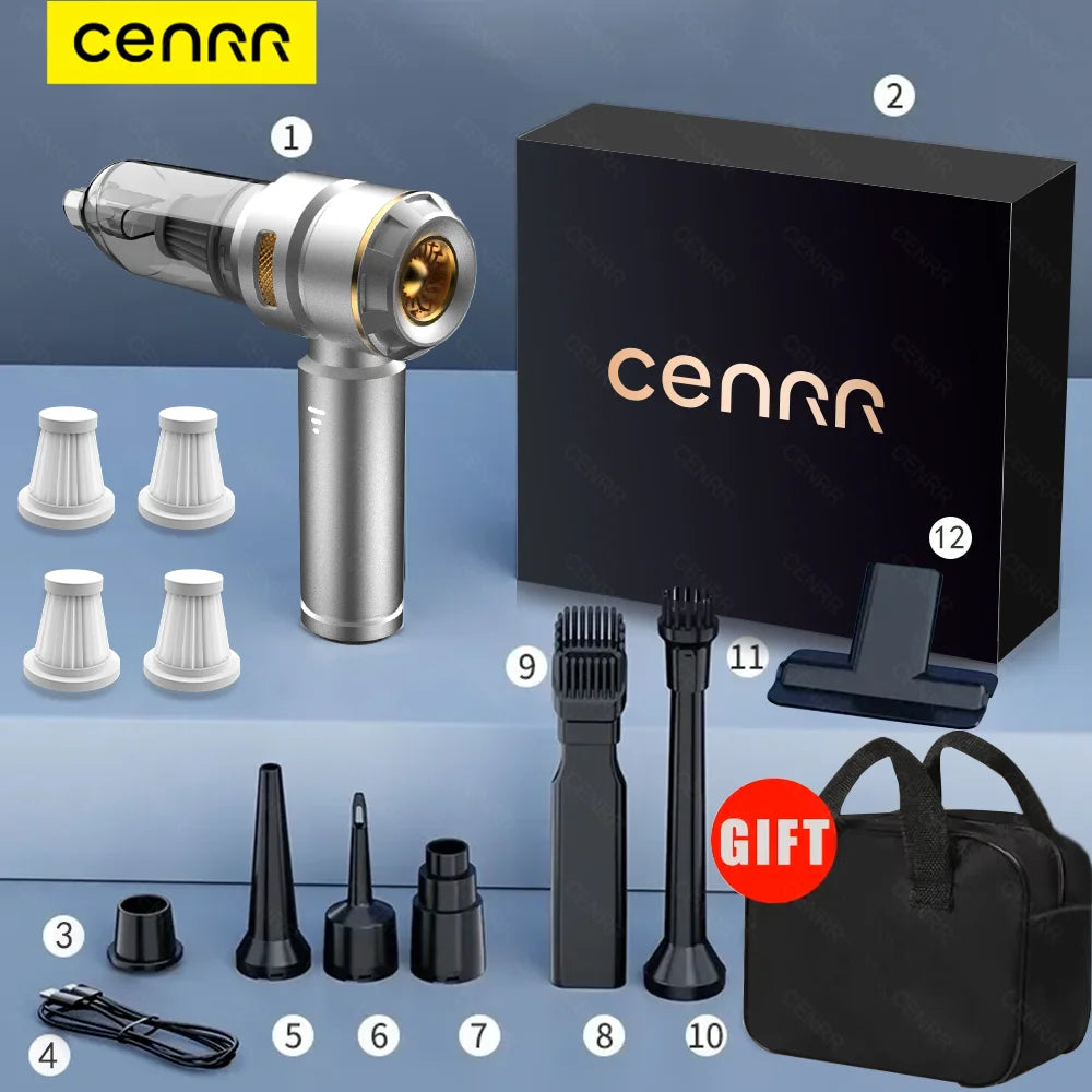 CENRR Auto-Staubsauger 998000PA