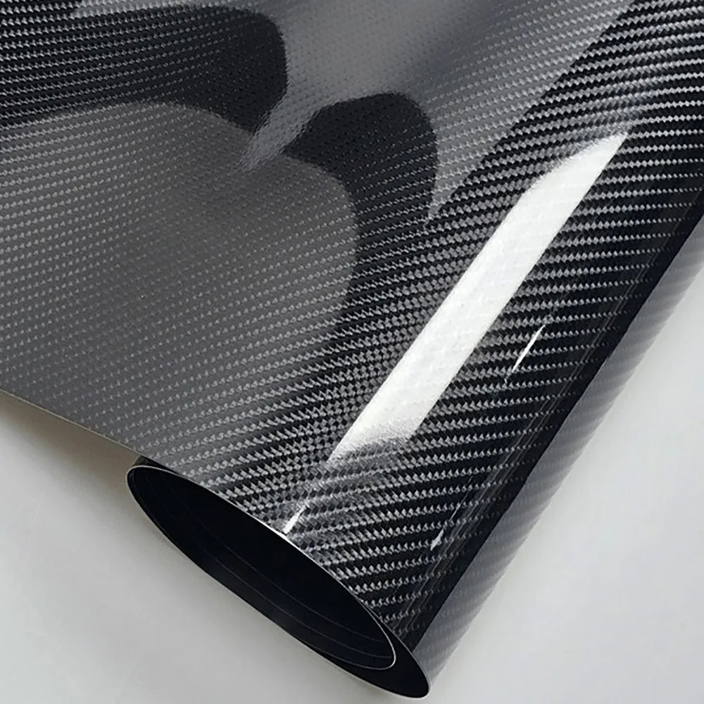 Carbon-Faser Vinyl Folie 50x30CM