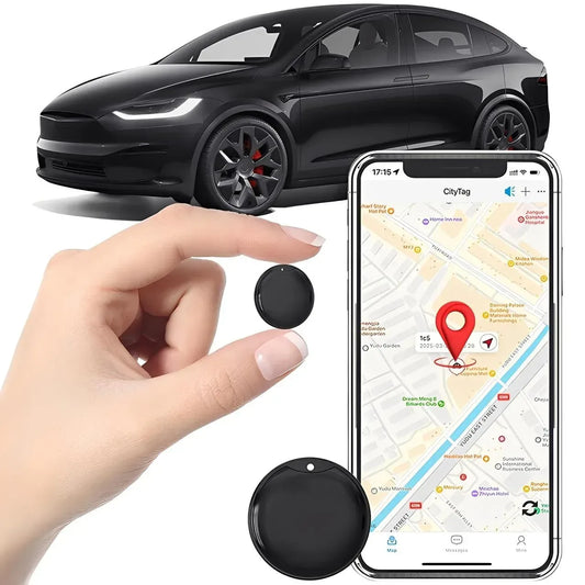 GPS Tracker ohne Abo – SwissGlanzGarage Autopflege Schweiz