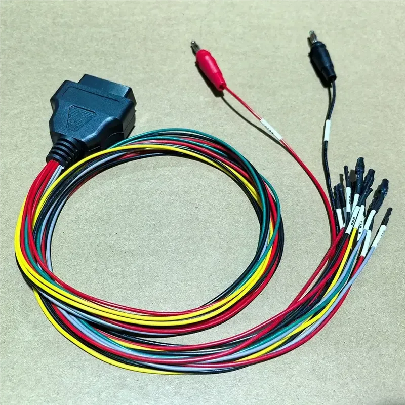 OBD2 Diagnosestecker Kabel 12V – SwissGlanzGarage Autopflege Schweiz
