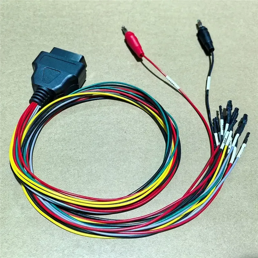 OBD2 Diagnosestecker Kabel 12V – SwissGlanzGarage Autopflege Schweiz