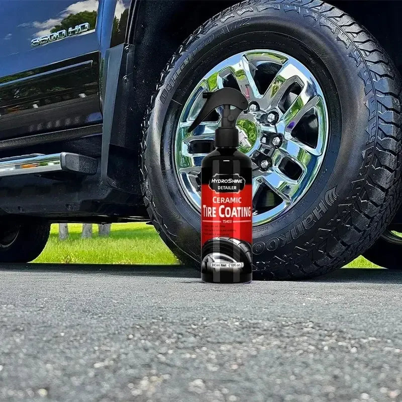 Keramische Reifenversiegelung Spray – SwissGlanzGarage Autopflege Schweiz