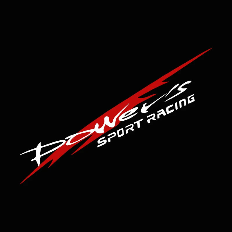 Racing Development Auto-Aufkleber 30x5.5cm