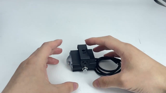 LED Scheinwerfer 1.5 Zoll Mini-Lampe