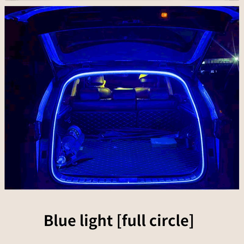 LED Kofferraum-Beleuchtung automatisch