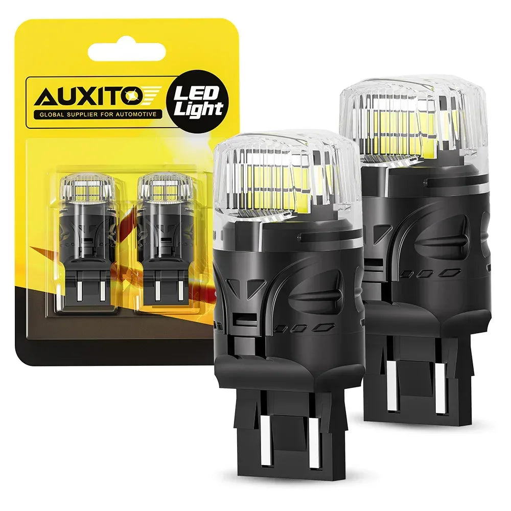 AUXITO Canbus T20 LED 7443 W21/5W Lampen – SwissGlanzGarage Autopflege Schweiz