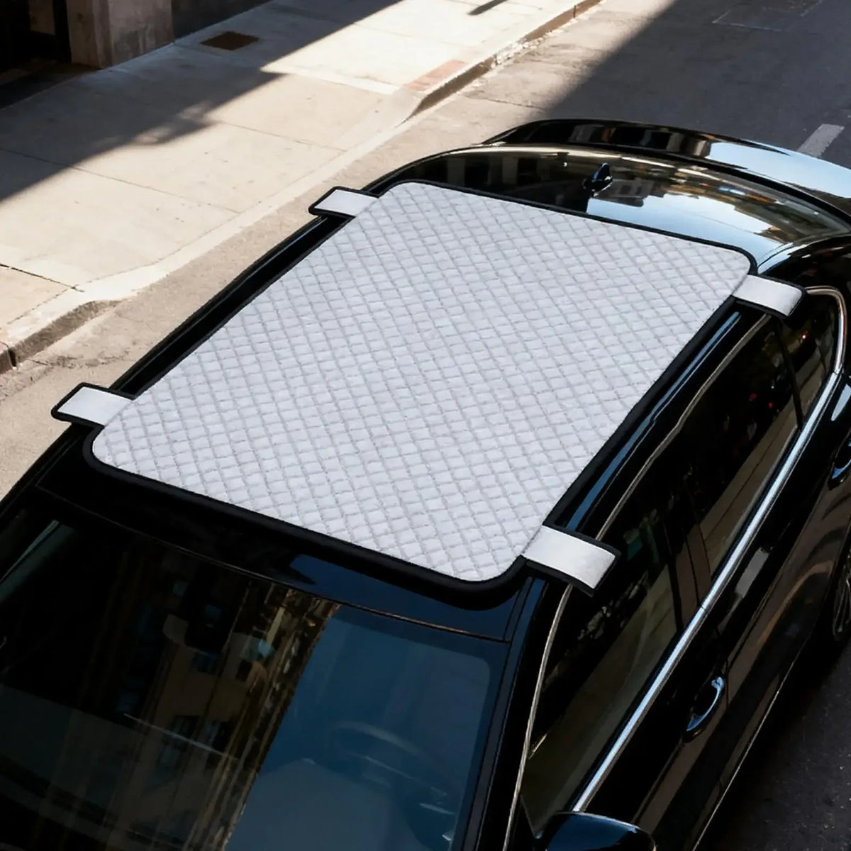 Sonnenschutz für Schiebedach – SwissGlanzGarage Autopflege Schweiz