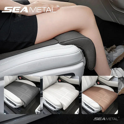 SEAMETAL Auto-Sitzbezug mit Beinstuetze Universal – SwissGlanzGarage Autopflege Schweiz