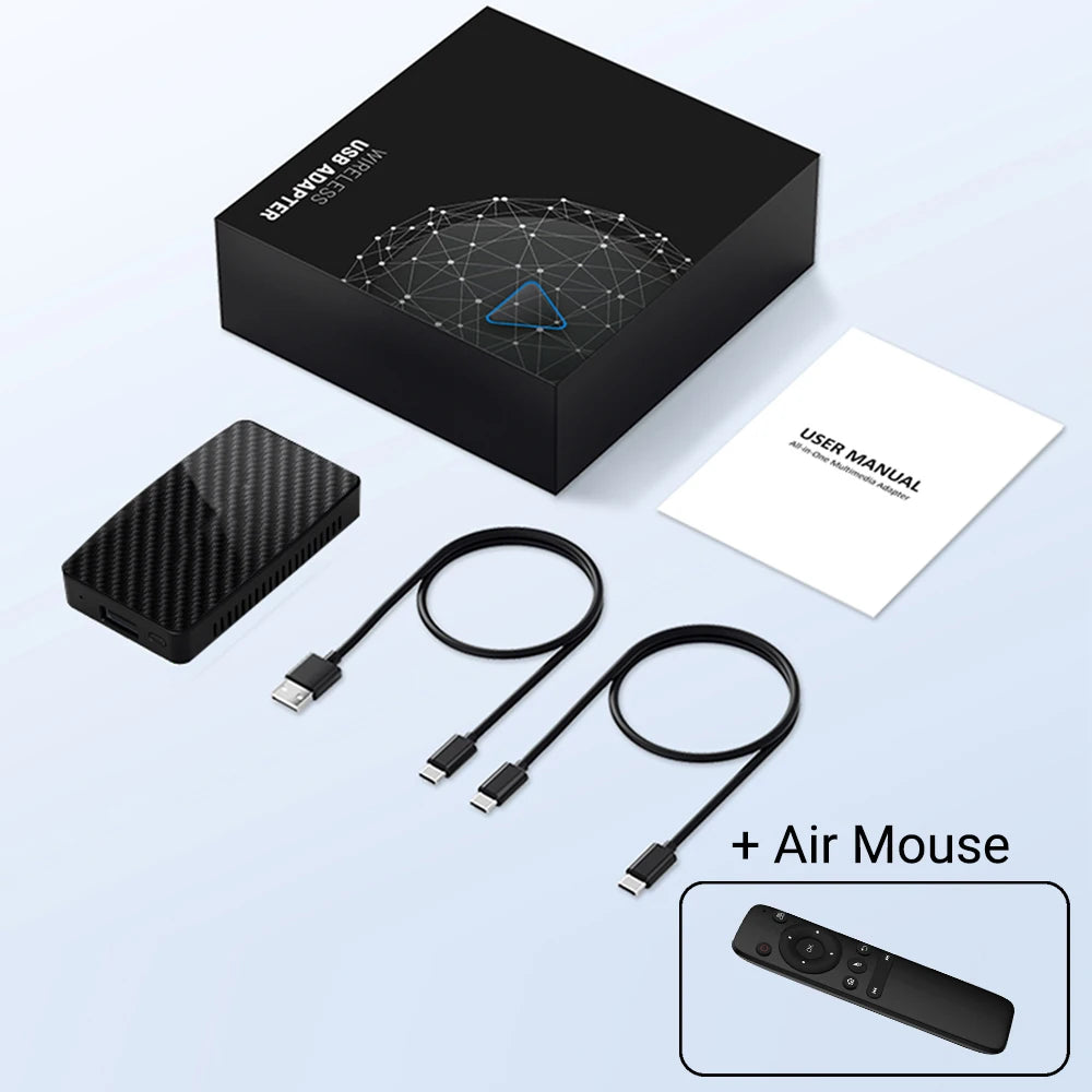 Ottocast Play2Video AI Box