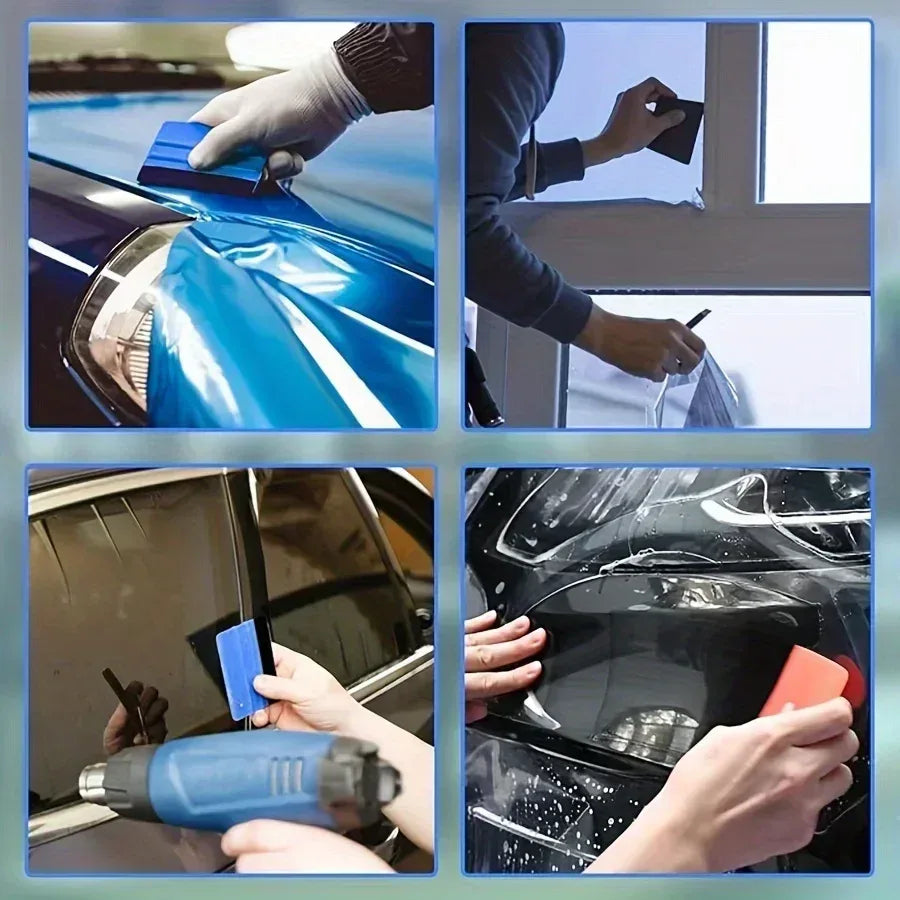 Vinyl- Installations-Bürste – SwissGlanzGarage Autopflege Schweiz