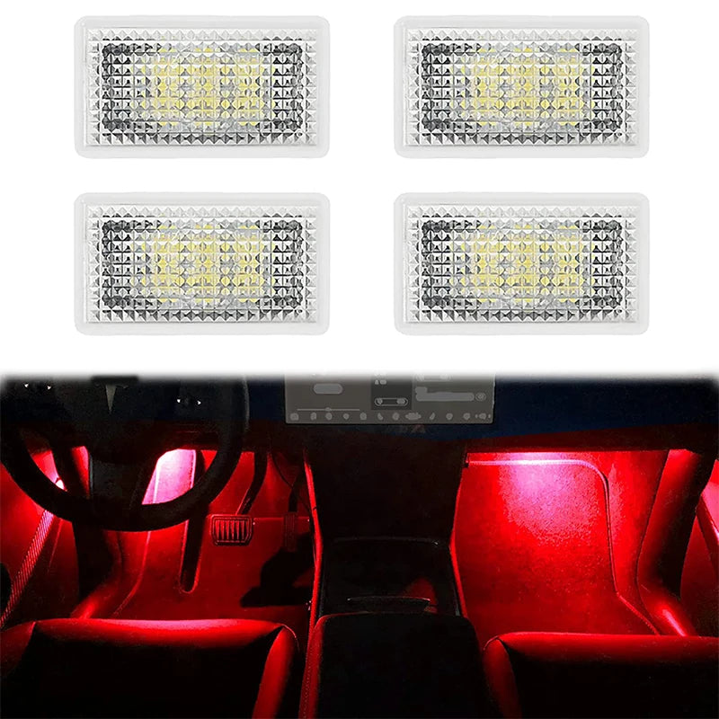 LED-Innenraumbeleuchtung für Tesla Model 3 Y S X