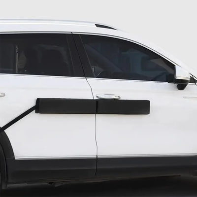 Türschutzfolie 98x11cm für Fahrzeugseiten – SwissGlanzGarage Autopflege Schweiz