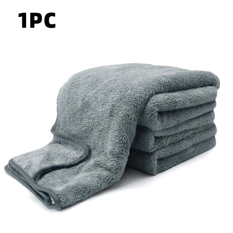 Mikrofaser-Trockentuch Super Absorbierend