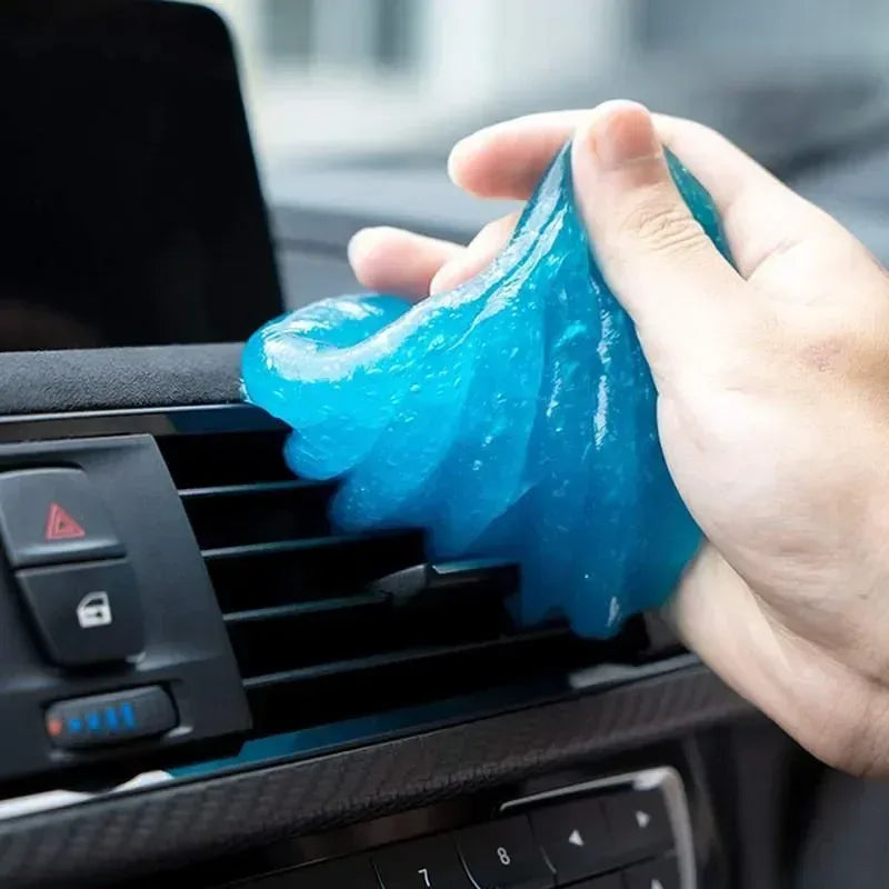 Gel Staubentferner für Auto & Haushalt – SwissGlanzGarage Autopflege Schweiz