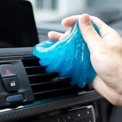Gel Staubentferner für Auto & Haushalt – SwissGlanzGarage Autopflege Schweiz