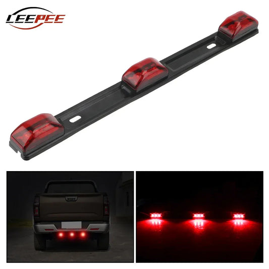 12V LED Rücklichter Set für Auto – SwissGlanzGarage Autopflege Schweiz