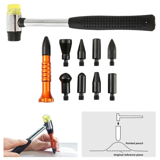Auto-Dellenhammer Set – SwissGlanzGarage Autopflege Schweiz