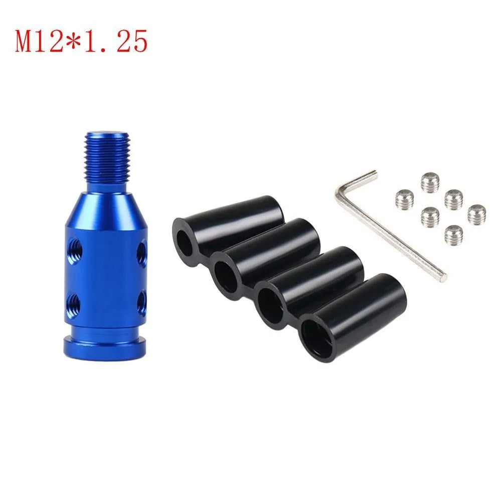 Universal Alu Schaltknopf Adapter