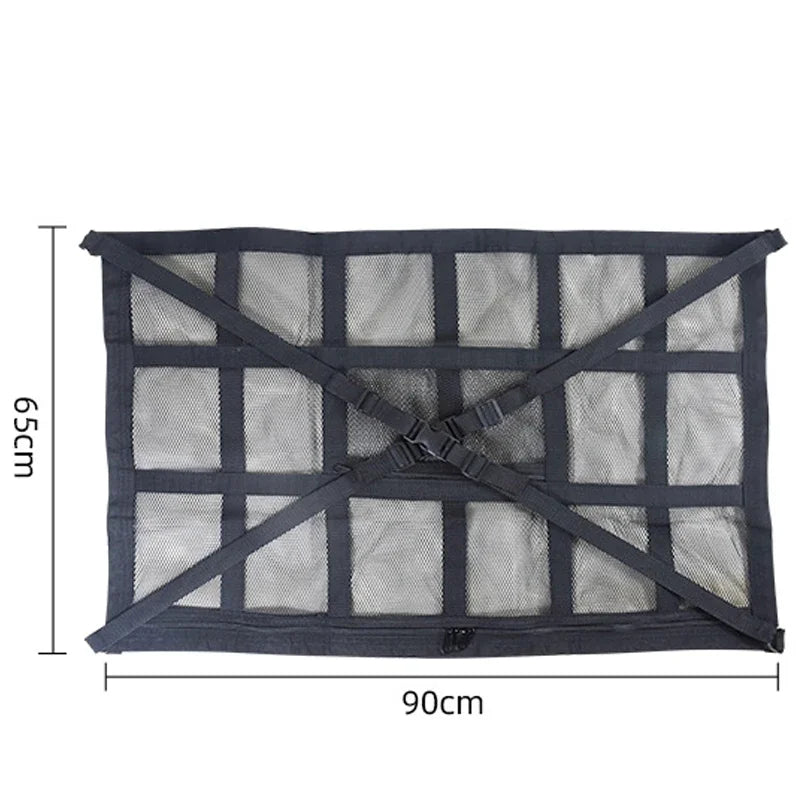 Auto-Decken-Netz Organizer Tasche