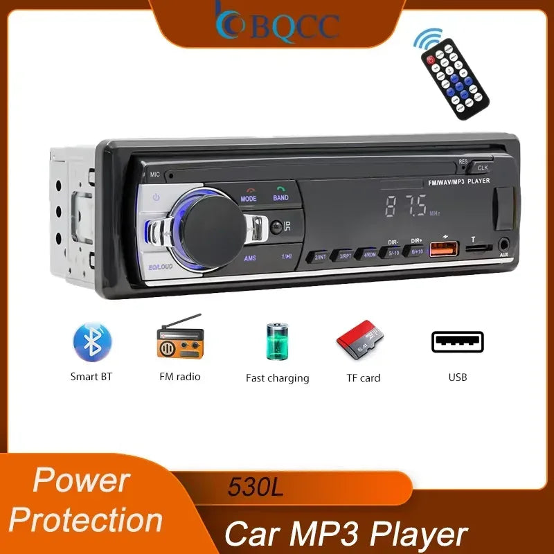 Kabelloser CarPlay & Android Auto Adapter 530 L – SwissGlanzGarage Autopflege Schweiz