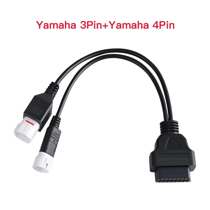 OBD2-Stecker für Honda 6Pin Motorrad