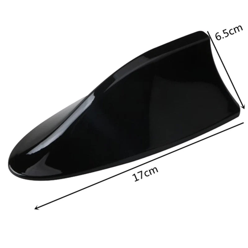 Universal Carbon Fiber Look Auto-Dachantenne