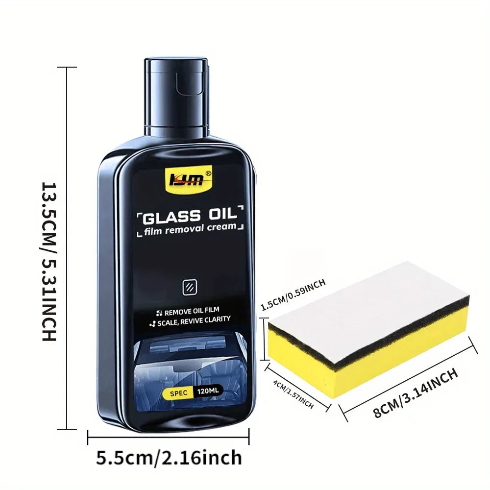Oelschicht-Entferner 120ml – SwissGlanzGarage Autopflege Schweiz