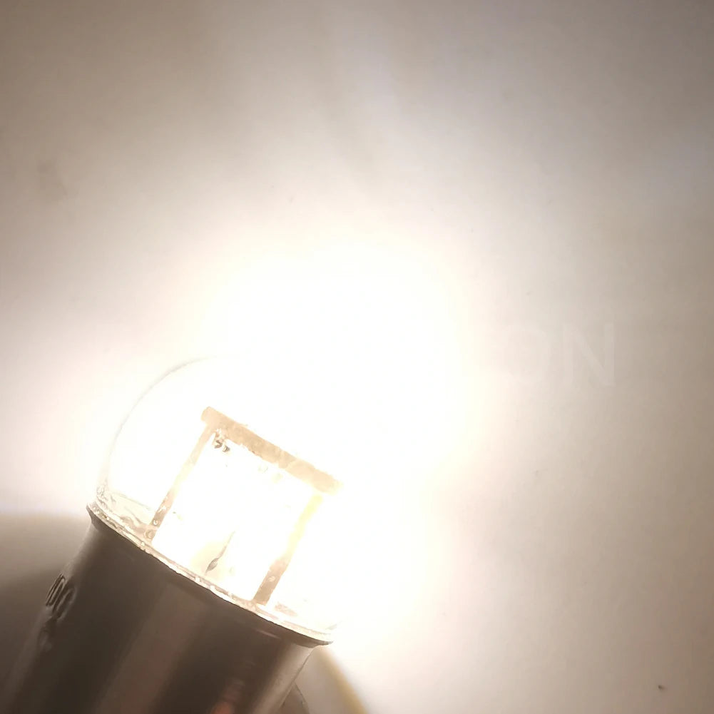 1156 BA15S LED 6V 12V 24V 48V P21W 1157 BAY15D